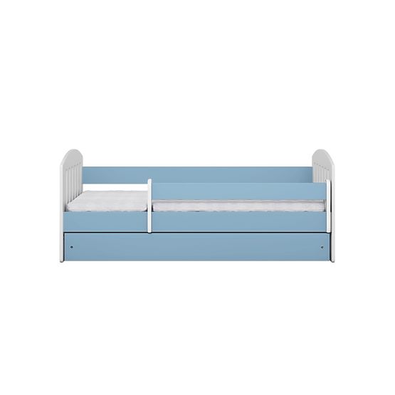 Children's Bed Classic - Blue