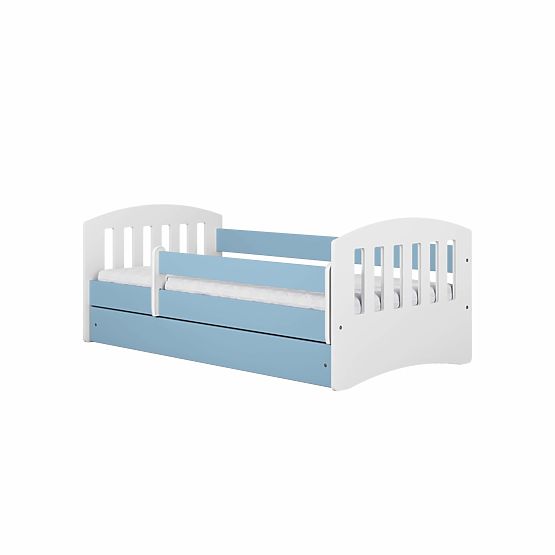 Children's Bed Classic - Blue
