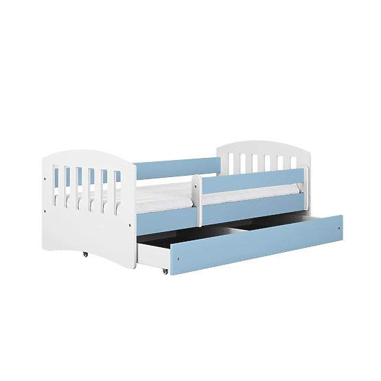Children's Bed Classic - Blue