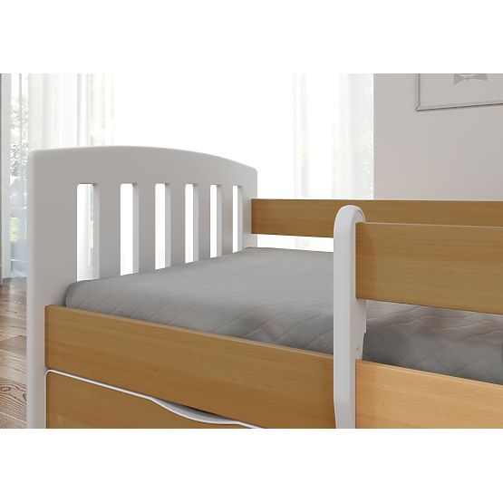 Children bed Classic - beechen decor