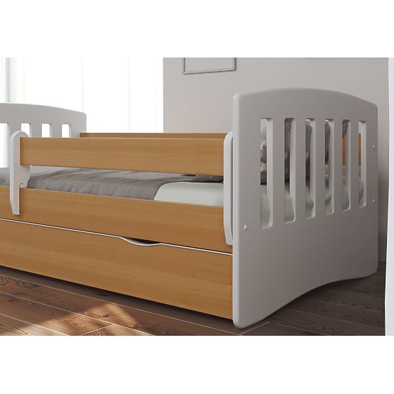 Children bed Classic - beechen decor
