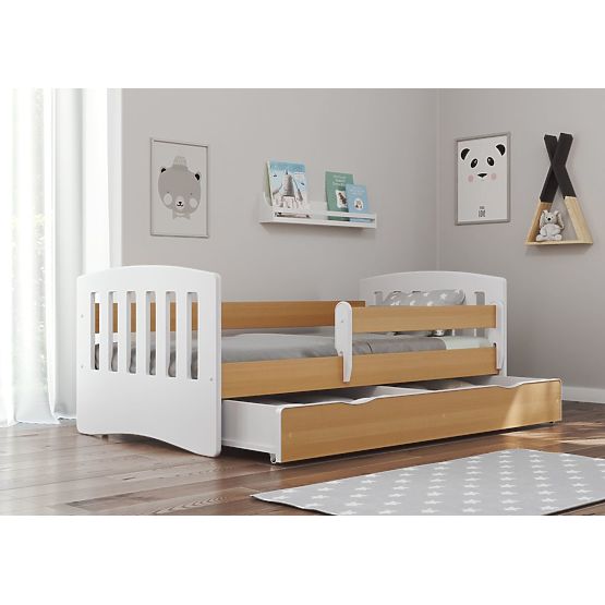 Children bed Classic - beechen decor