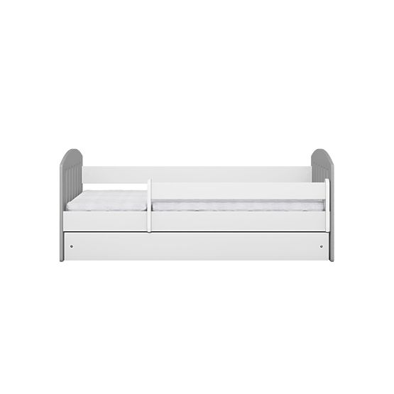 Children's Bed Classic - Grey