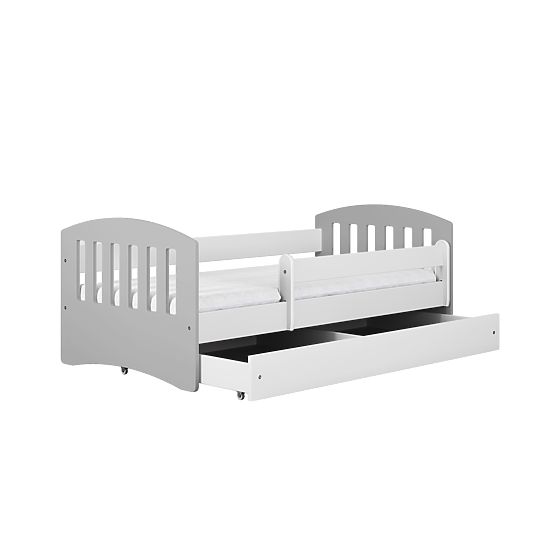 Children's Bed Classic - Grey