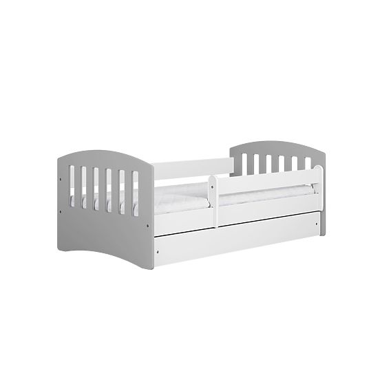 Children's Bed Classic - Grey