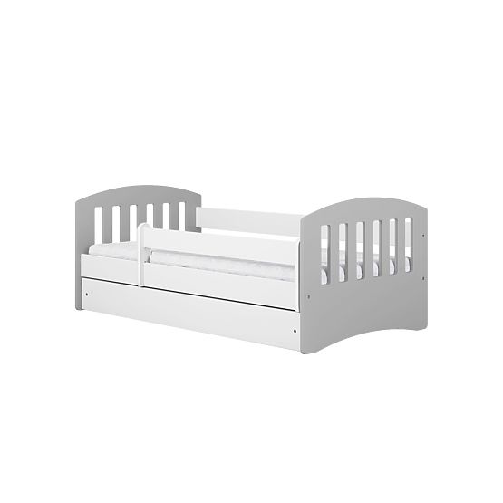 Children's Bed Classic - Grey