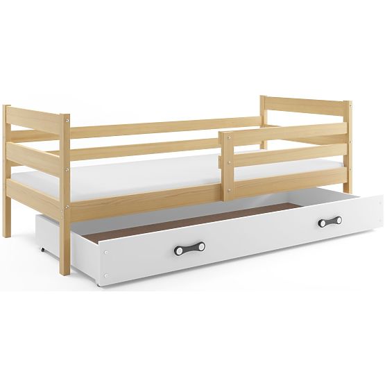 Children bed Erik - natural-white