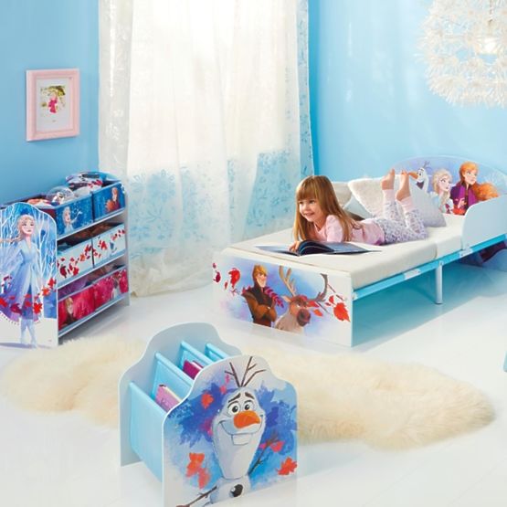 Children bed Frozen 2