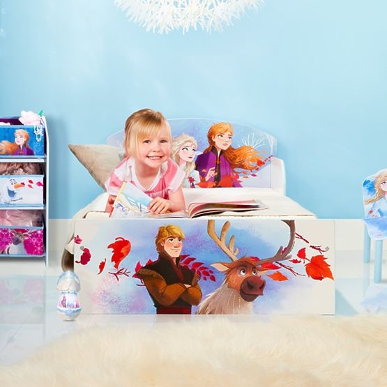 Children bed Frozen 2