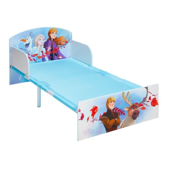 Children bed Frozen 2