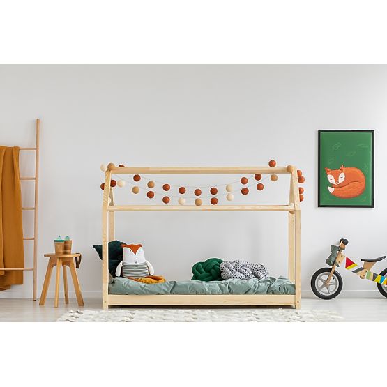 Children bed house Mila