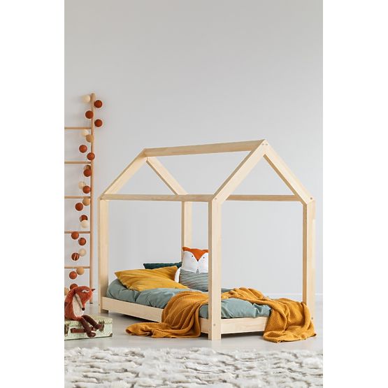 Children bed house Mila