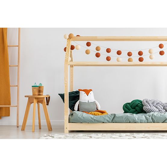 Children bed house Mila
