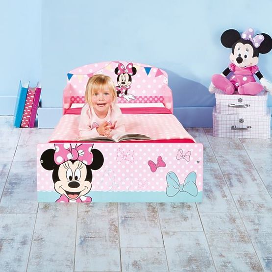 Children's Bed Minnie Mouse 2