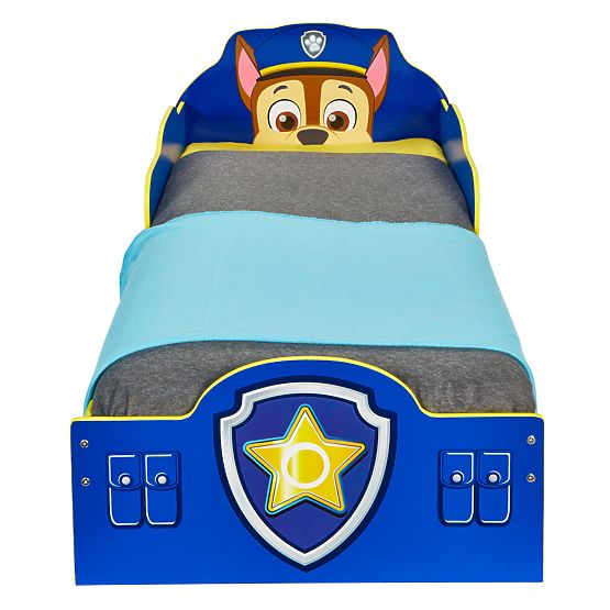Children's Bed Paw Patrol - Chase