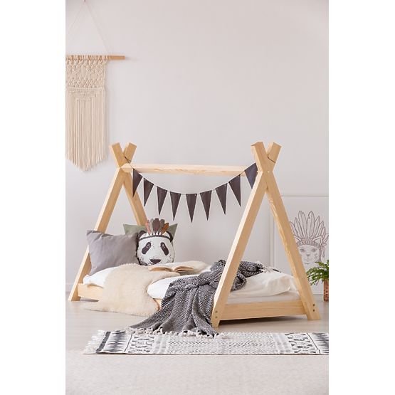 Children bed teepee Mila