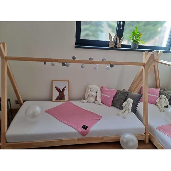Children bed teepee Mila