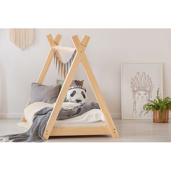 Children bed teepee Mila