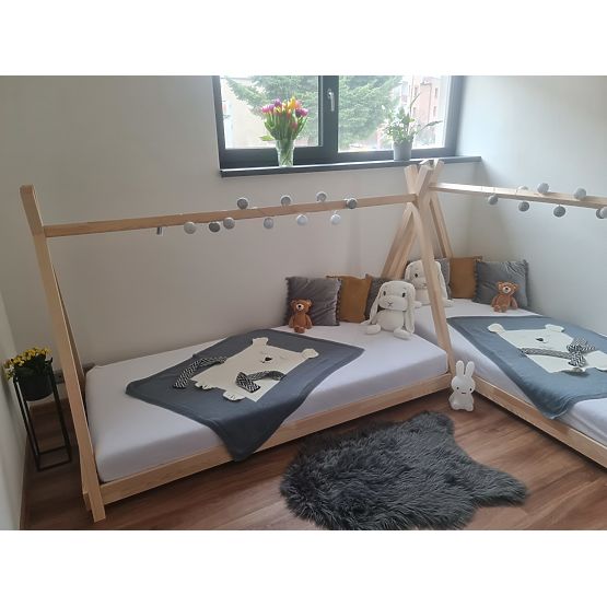 Children bed teepee Mila