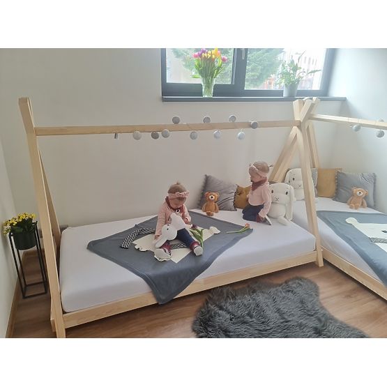 Children bed teepee Mila