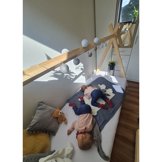 Children bed teepee Mila