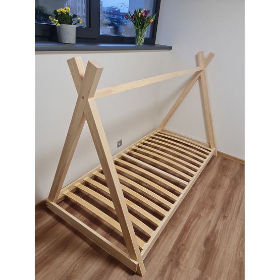 Children bed teepee Mila