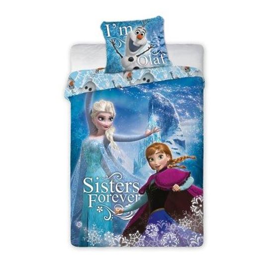 Children bedding Ice kingdom-frozen 102
