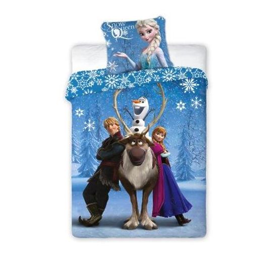 Children bedding Ice kingdom-frozen 105