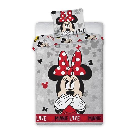 Children bedding Minnie Mouse 061