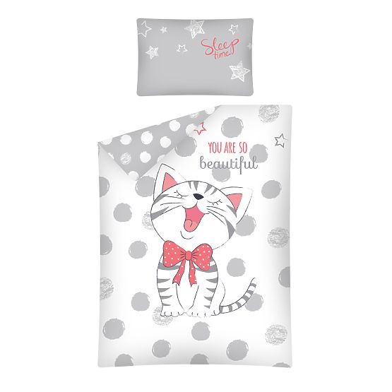 Children bedding Sleepy pussy