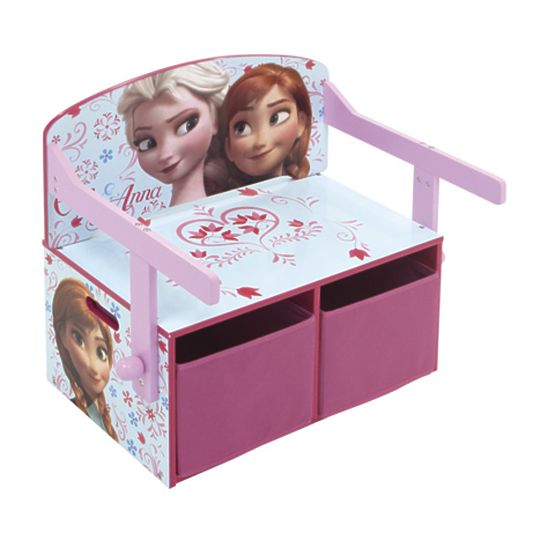 Children's Bench with Storage - Frozen