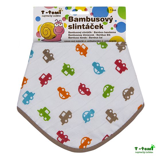 Children bib T-tomi