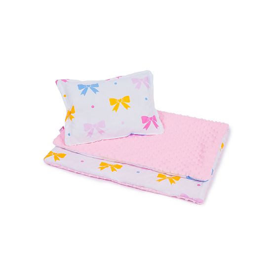 Children blanket a pillow L Mašličky
