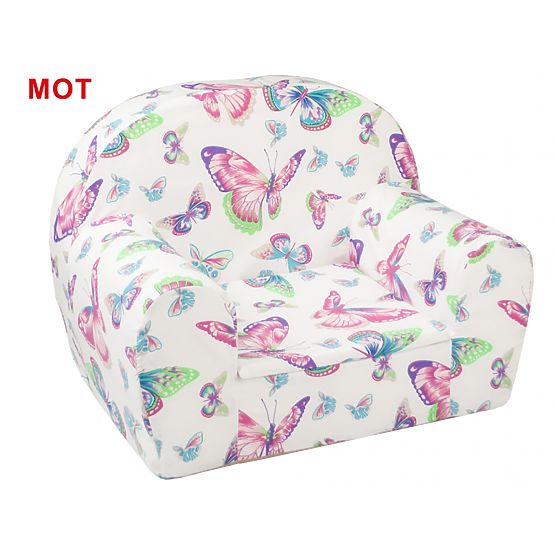 Children chair Butterflies