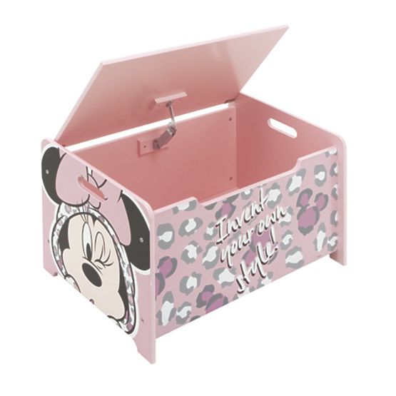 Children chest - Minnie Mouse