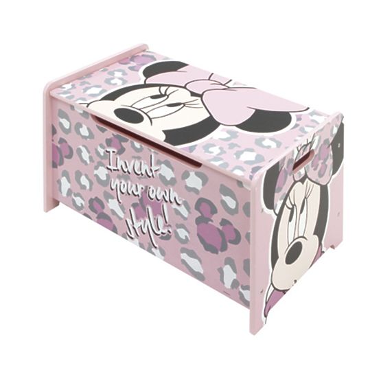 Children chest - Minnie Mouse
