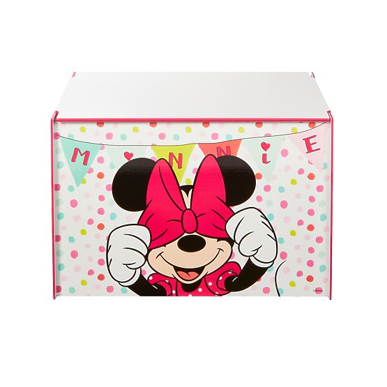 Children chest to toys Minnie