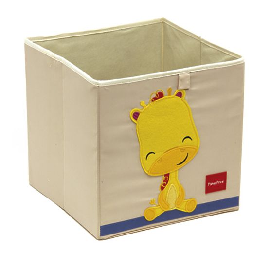 fisher price storage box
