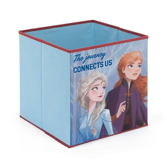 Children cloth storage box Frozen