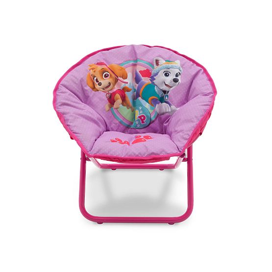 Children's convertible chair - PAW patrol