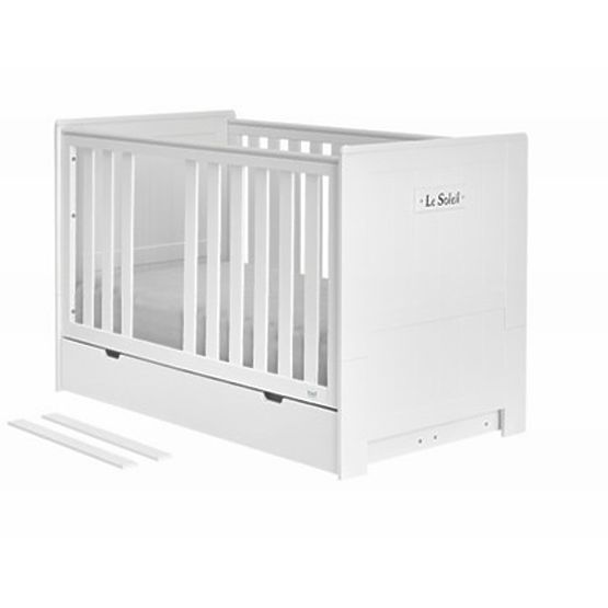 Children cot Marsylia 140x70 cm