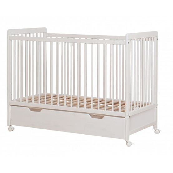 Children cot Neo - white