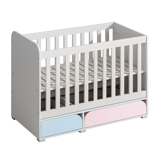 Children cot Outside