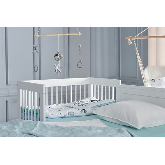 Children cot to bed parents Basic