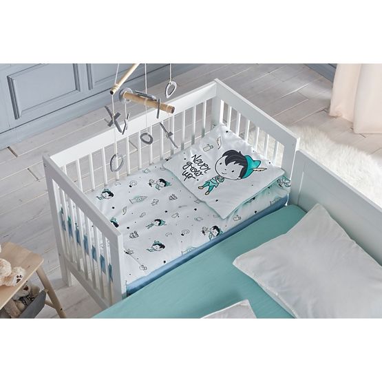 Children cot to bed parents Basic
