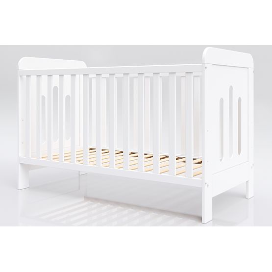 Zuza Children's Bed 140x70 cm with Daybed Side