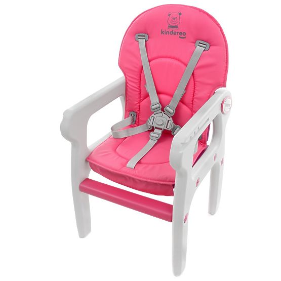 Children dining small chair Kinder - pink