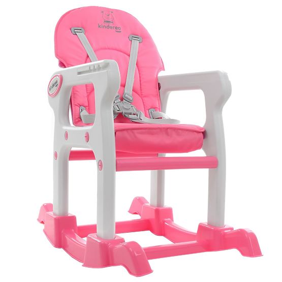 Children dining small chair Kinder - pink