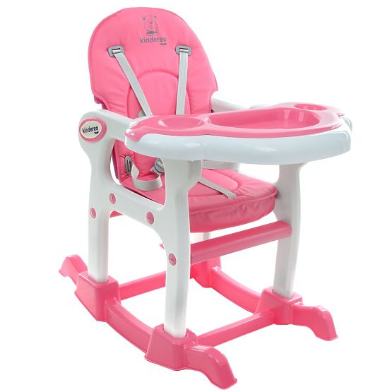 Children dining small chair Kinder - pink