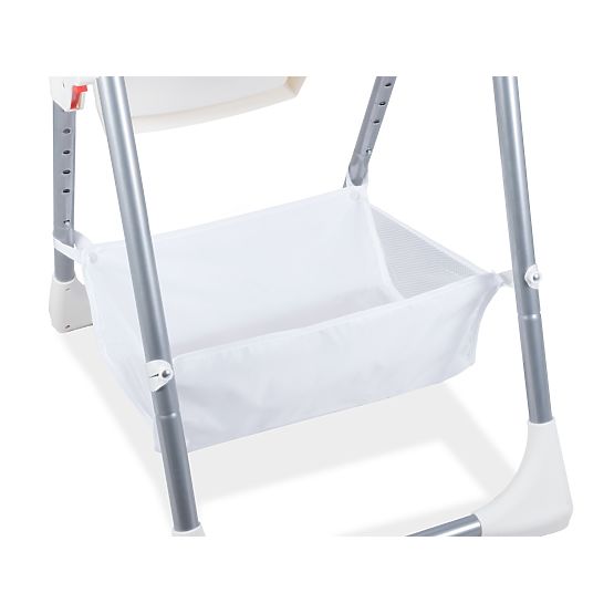 Children dining small chair LIONELO Linn Plus - beige